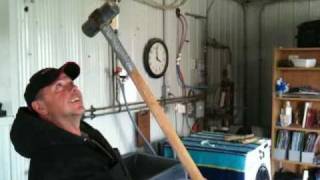 Sledge Hammer FAIL!