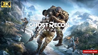 பேய் மறுமுனை முறிவு Tom Clancy's Ghost Recon Breakpoint |  பகுதி இரண்டு