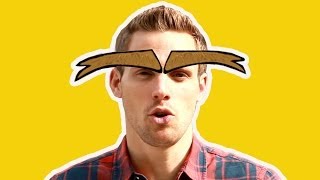 Why do we have EYEBROWS? I Greg Foot I Head Squeeze