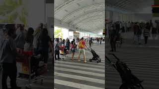 Alhamdulillah Jamaah Umrah Sudah Tiba di Bandara Lombok