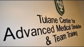 10 years of medical simulation at Tulane