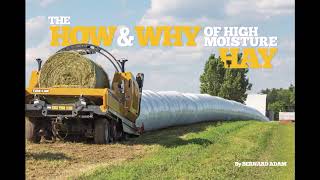 Silage How and Why (Bernard Adams 2013)