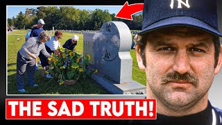 The Tragedy Of Catfish Hunter, Truth About His Death Is...