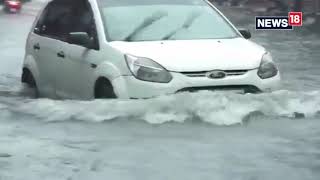 Puducherry Rains | After Incessant Rains In Chennai, Puducherry Faces Wrath Of Weather | CNN News18