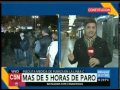 C5N - TRANSITO: INSOLITO PARO EN LA LINEA C DE SUBTE (PARTE 3)