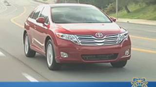 2009 Toyota Venza Review - Kelley Blue Book