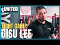 Preparing for War! Gisu Lee Trains for His Next Fight in Toronto!