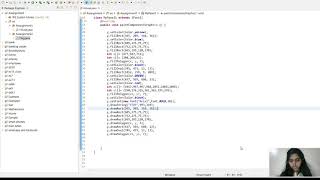DESIGN A HOUSE AND A NATIONAL FLAG USING JAVA SWING AND GRAPHICS