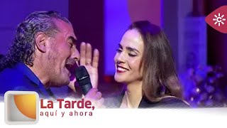 La Tarde, aquí y ahora | Manuel Orta canta \