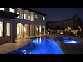 $4.2m gorgeous home in las vegas nv spanish trail