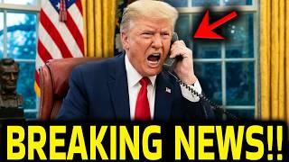 BREAKING: He Actually Did it...