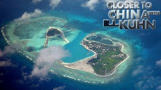 Closer to China with R.L.Kuhn— South China Sea 07/24/2016 | CCTV