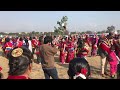 सुनुवार साकेला उधौली नाच कस्तो हुन्छ हेरौ sakela udhauli festival of kirat in tundikhel 2078