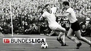 Classic Match - Borussia Dortmund 6-3 Bayern Munich 1967/68