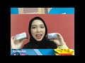 Alha Alfa Loose Powder -Bedak Kalis Air