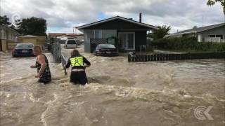 Whakatane man rescues more than 20 people from Edgecumbe: RNZ Checkpoint