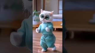 Cat dance vodeo!patlikameriya mori hai hai!#shorts#youtubeshorts #viral#song😴🙏