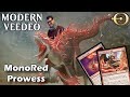 Unstable Amulet is great in Prowess! Modern | MTGO