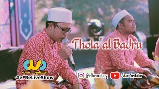 THOLA'AL BADRU - FAROIDUL BAHIYYAH LIVE SHOW HARI SANTRI NASIONAL KOTA PASURUAN 2019 #eFBeLiveShow