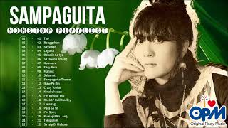Sampaguita Non-Stop Playlist 2022 || Best Pampatulog Nonstop OPM Love Songs All Time