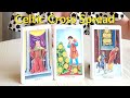 Twin Flames - Learn Tarot Series 🔮 Celtic Cross Spread 🔥 Karmic Endings 🔥