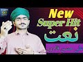 ALi Hassan Qadri SuperHit  New Naat 2024[AL-Zamin ISLAMIC]