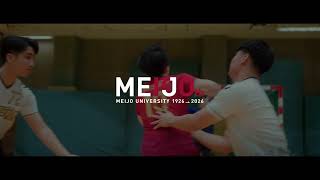 Meijo Sports Special Movie　REALIZE ー実現したい想いがあるー