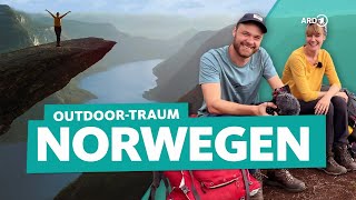 Norwegen: Unterwegs von Bergen auf die Lofoten-Inseln, der Karibik des Nordens | ARD Reisen