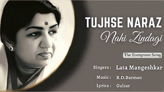 Tujhse Naraz Nahi Zindagi (Lyrics) - | Lata Mangeshkar | R.D. Burman, Gulzar | Masoom 1983