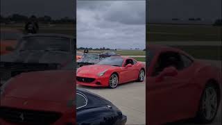 Ferrrari California t #shorts #ferrari #youtubeshorts