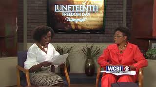 Midday Guest 6/20/18 - Juneteenth