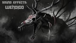 Sound Effects - Wendigo (FmvReX-3 Remake)