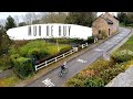 CLIMBING the MUR DE HUY