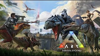 [ARK: Survival Evolved]　のんびりサバイバル生活　舞台はMODマップ　[カバルス]　[Caballus]