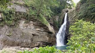 雲潭瀑布 梅山鄉瑞峰村