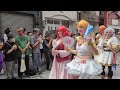 【cosplay parade コスプレパレード・1　大須夏まつり最終日】　名古屋市　　　2024年8月4日（日）　　aichi japan