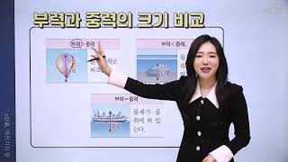 [중1 과학] 여러가지 힘_부력 (방향, 크기) - 수박씨닷컴 김설선생님