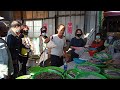 阿源說吃烏魚膘會一晚九次 尿尿九次 台中大雅市場 海鮮叫賣哥阿源 taiwan seafood auction