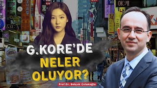 Güney Kore'de ünlüler arasında İntihar vakaları neden artıyor?