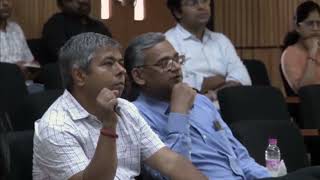 S&T Disruptors in Biomedical Research - Prof. Sandeep Verma, IIT Kanpur