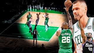 The "Xavier Tillman Effect" Could Change The FUTURE... | Celtics News |