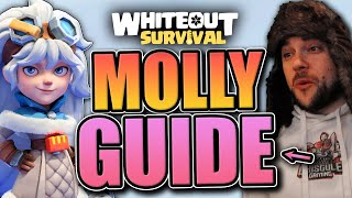 Complete Molly Guide [what I wish I'd known...] Whiteout Survival