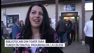 Bibliotecari din toata tara, turisti in Tinutul Padurenilor - Stiri Antena Vest -