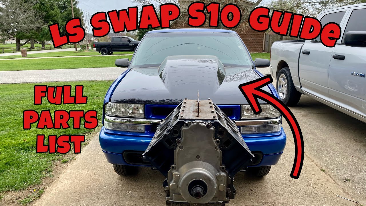 Ls Swap Kit Toyota Pickup At Levi Gether Blog