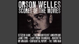 The Third Man - Anton Karas Second Theme