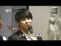 110722 b2st interview at tvn k pop in taipei