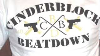 Cinderblock ' INTRO B FACE ' 2K8 DEMO BEATDOWN hardcore