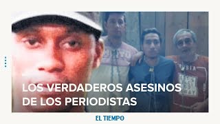 La amenaza detrás de la muerte de los periodistas ecuatorianos | EL TIEMPO | CEET