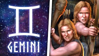 The Messed Up Mythology™ of Gemini | Astrology Explained - Jon Solo