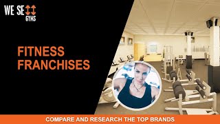 Compare Top Fitness Franchises | Learn Costs Vs Income